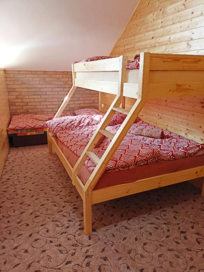 Chalupa Pod Menhiry Волари Экстерьер фото