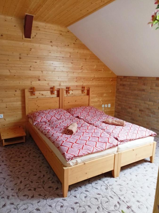 Chalupa Pod Menhiry Волари Экстерьер фото